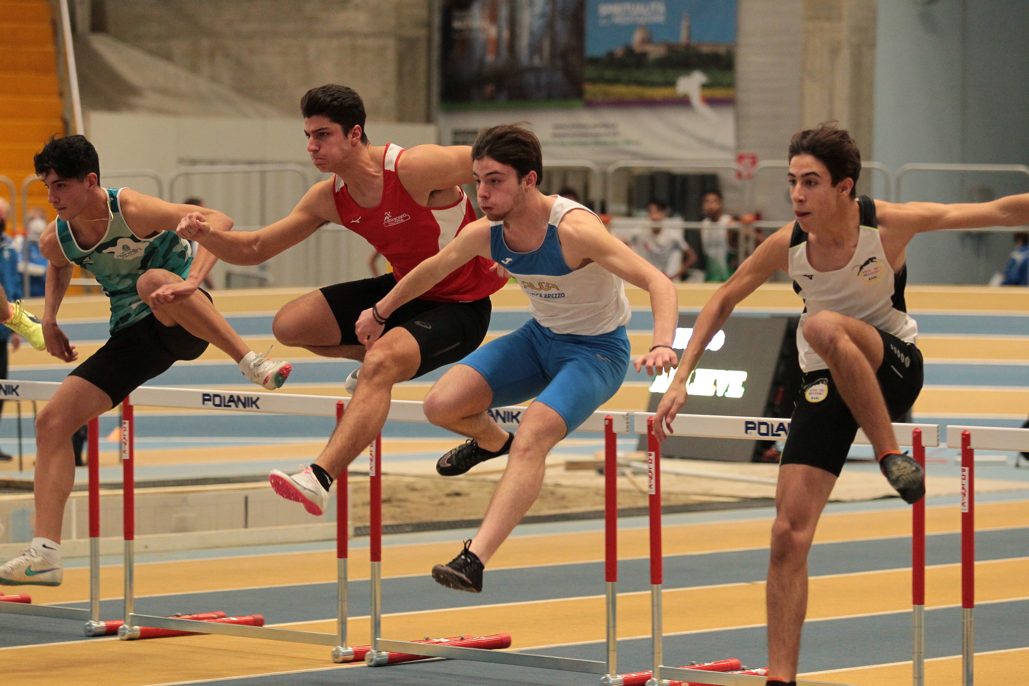 Atletica Grosseto Banca Tema